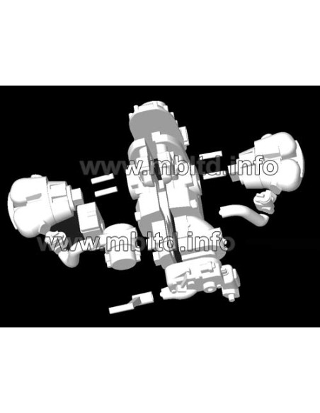 German motorcycle WWII