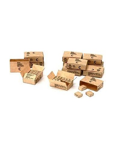 CAJAS DE CARTÓN MCI VIETNAM 1/35