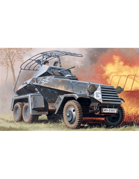 Sd.Kfz.232 6-Rad