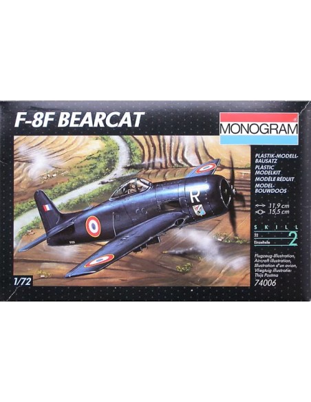 F-8F Bearcat
