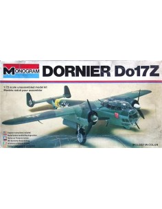 Dornier Do17Z