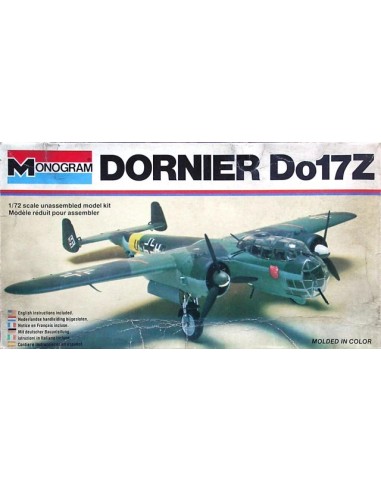 Dornier Do17Z