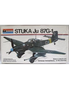 Stuka Ju 87G-1