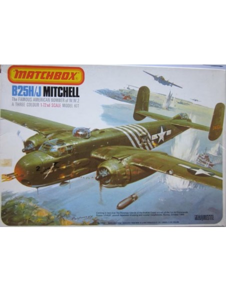 B-25H/J Mitchell