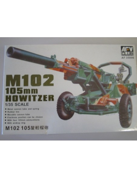M-102 105mm Howitzer