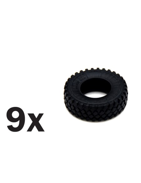 HEMTT Load Handling System