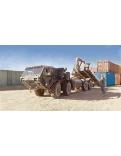 HEMTT Load Handling System