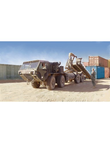 HEMTT Load Handling System