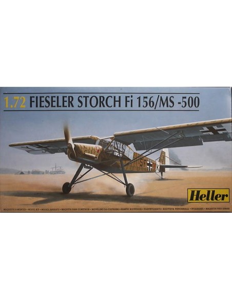 Fieseler Storch Fi 156/MS -500