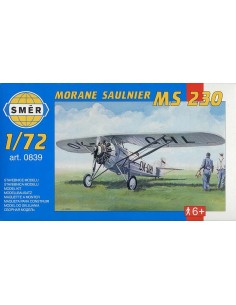 Morane Saulnier MS 230 LEER DESCRIPCION