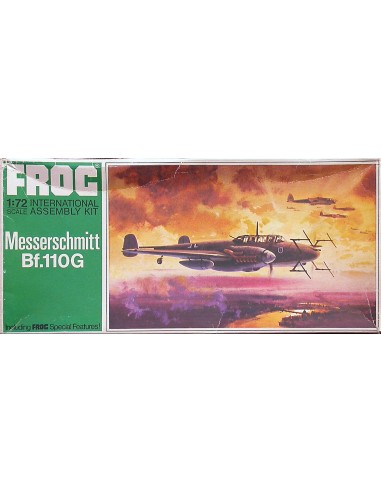 Messerschmitt Bf.110G