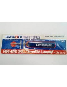 MINI TALADRO DE MANO