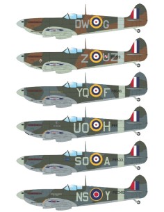 Spitfire Mk.IIb Profipack edition 2