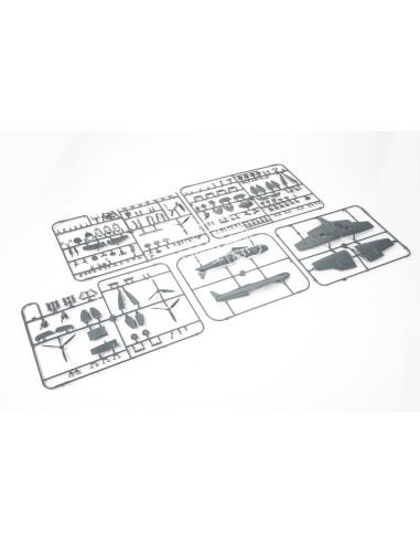 Spitfire Mk.IIb Profipack edition