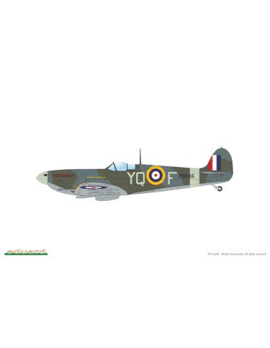 Spitfire Mk.IIb Profipack edition
