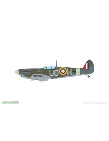 Spitfire Mk.IIb Profipack edition