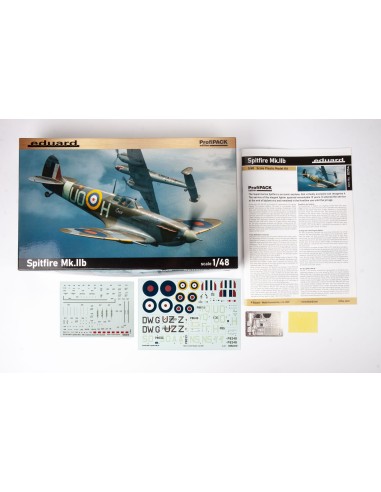Spitfire Mk.IIb Profipack edition