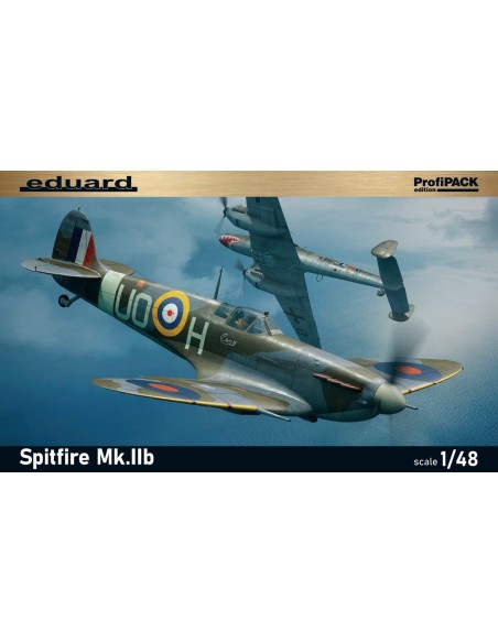 Spitfire Mk.IIb Profipack edition