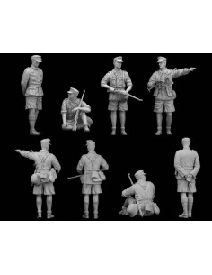 Gebirgsjäger Crete 1941 2