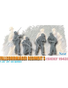 Fallschirmjager Regiment 3 (Sicily 1943) 2