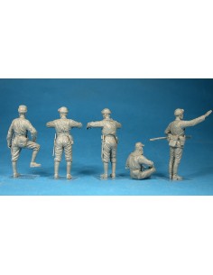 Japanese Tank Crew 2