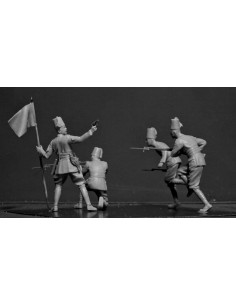 Eritrean battalions of the Italian Colonial Army... 2