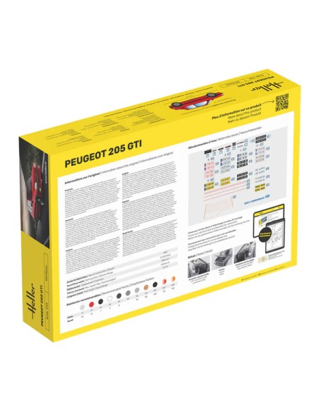 Peugeot 205 GTI