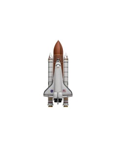 SPACE SHUTTLE - Gift Set 1/144