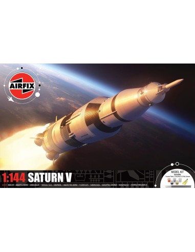 Saturn V - Gift Set 1/144