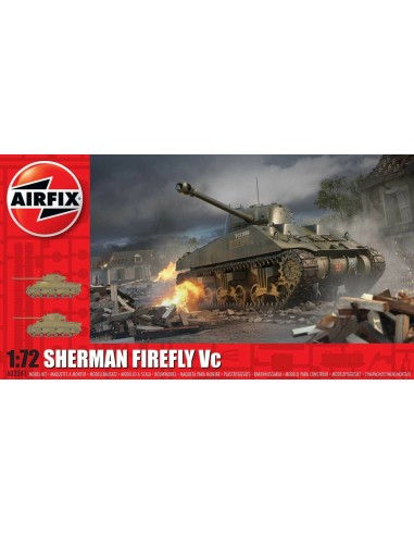 Sherman Firefly Vc
