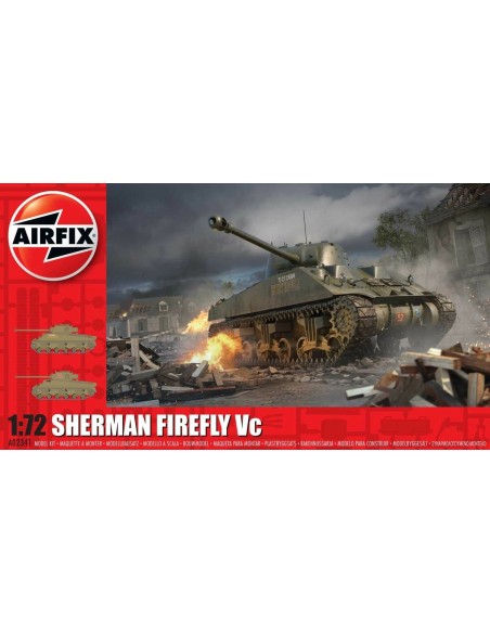 Sherman Firefly Vc