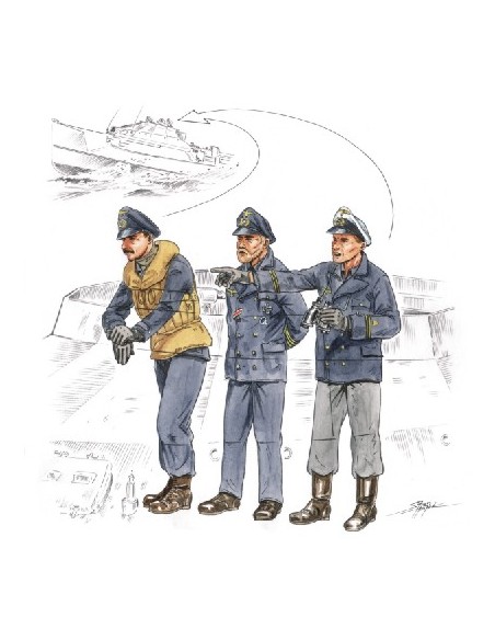 Schnellboot S-100 German Fast Attack Craft and Flak Armament LEER DESCRIPCION