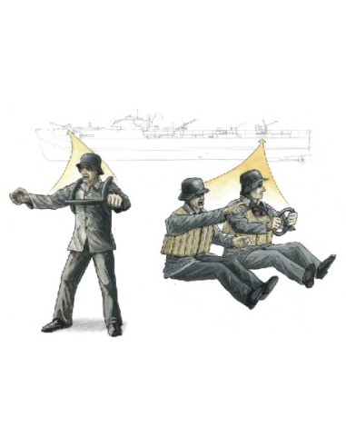 Schnellboot S-100 German Fast Attack Craft and...