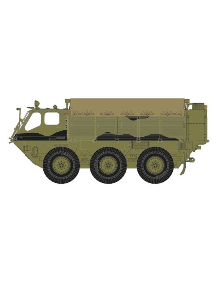 Alvis FV622 Stalwart Mk.2