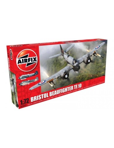 Bristol Beaufighter Mk.X Late/TF.10 LEER...