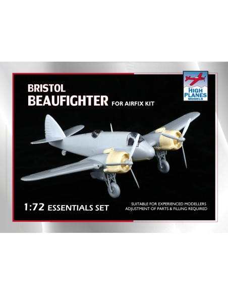 Bristol Beaufighter Mk.X Late/TF.10 LEER DESCRIPCION EXTRAS