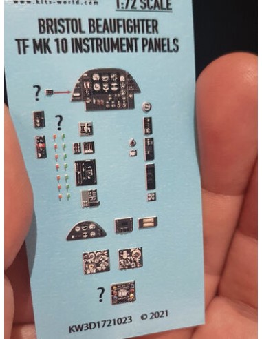 Bristol Beaufighter Mk.X Late/TF.10 LEER...