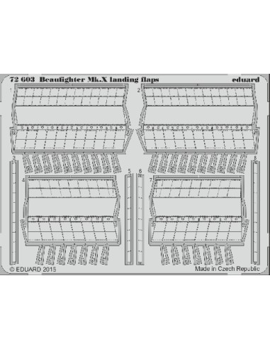 Bristol Beaufighter Mk.X Late/TF.10 LEER...