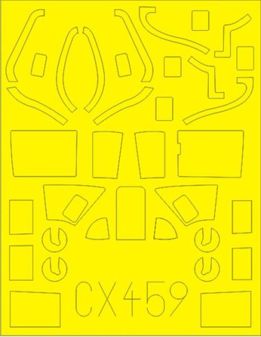 Bristol Beaufighter Mk.X Late/TF.10 LEER...