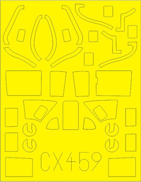 Bristol Beaufighter Mk.X Late/TF.10 LEER DESCRIPCION EXTRAS