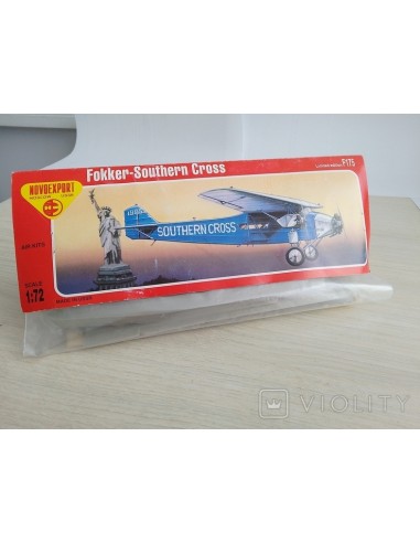 Fokker-Southern Cross 1:72 Limited Edition