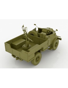 CMP F15 Italian Service Gun Truck with 20mm Breda Gun... 2
