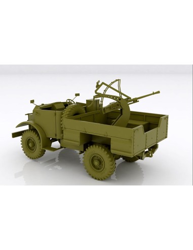 CMP F15 Italian Service Gun Truck with 20mm...