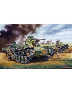 Type 95 Light Tank Ha-Go