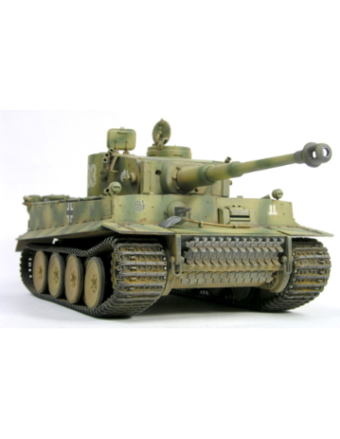 Tiger I Early Version LEER DESCRIPCION EXTRAS