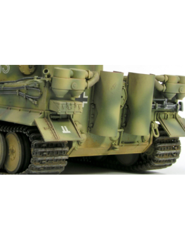 Tiger I Early Version LEER DESCRIPCION EXTRAS