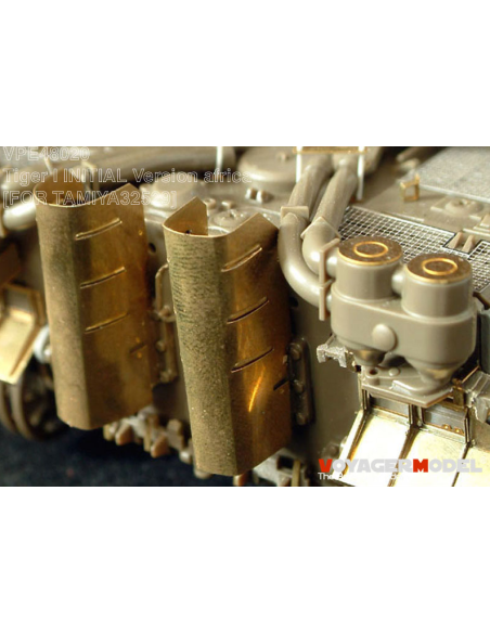 Tiger I Early Version LEER DESCRIPCION EXTRAS