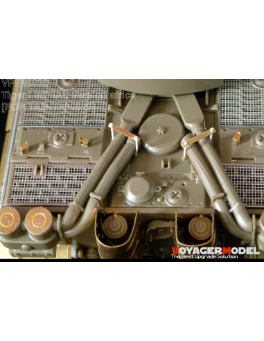 Tiger I Early Version LEER DESCRIPCION EXTRAS