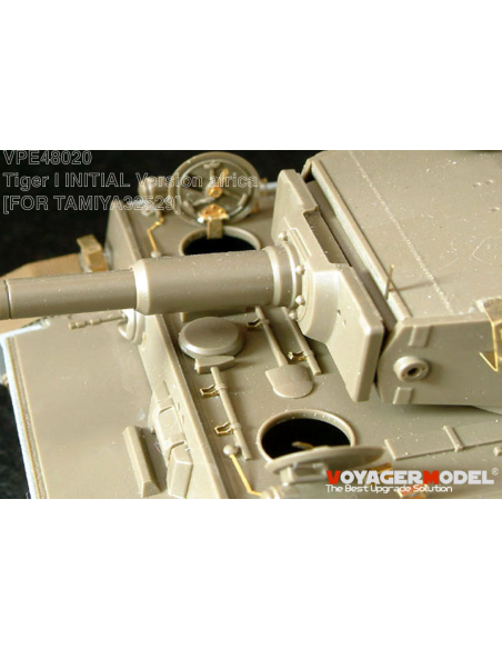 Tiger I Early Version LEER DESCRIPCION EXTRAS