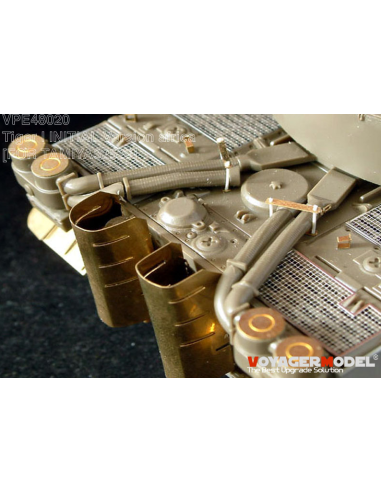 Tiger I Early Version LEER DESCRIPCION EXTRAS